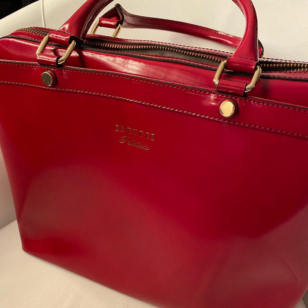 Iacucci Pelleteria Hand Bag